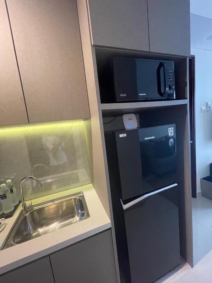 Verdela Pollux Meisterstadt Batam Apartement Eksteriør bilde
